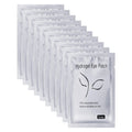 Lint Free Hydrogel Eye Patches Professional Under Eye Gel Pads for Lash Extensions