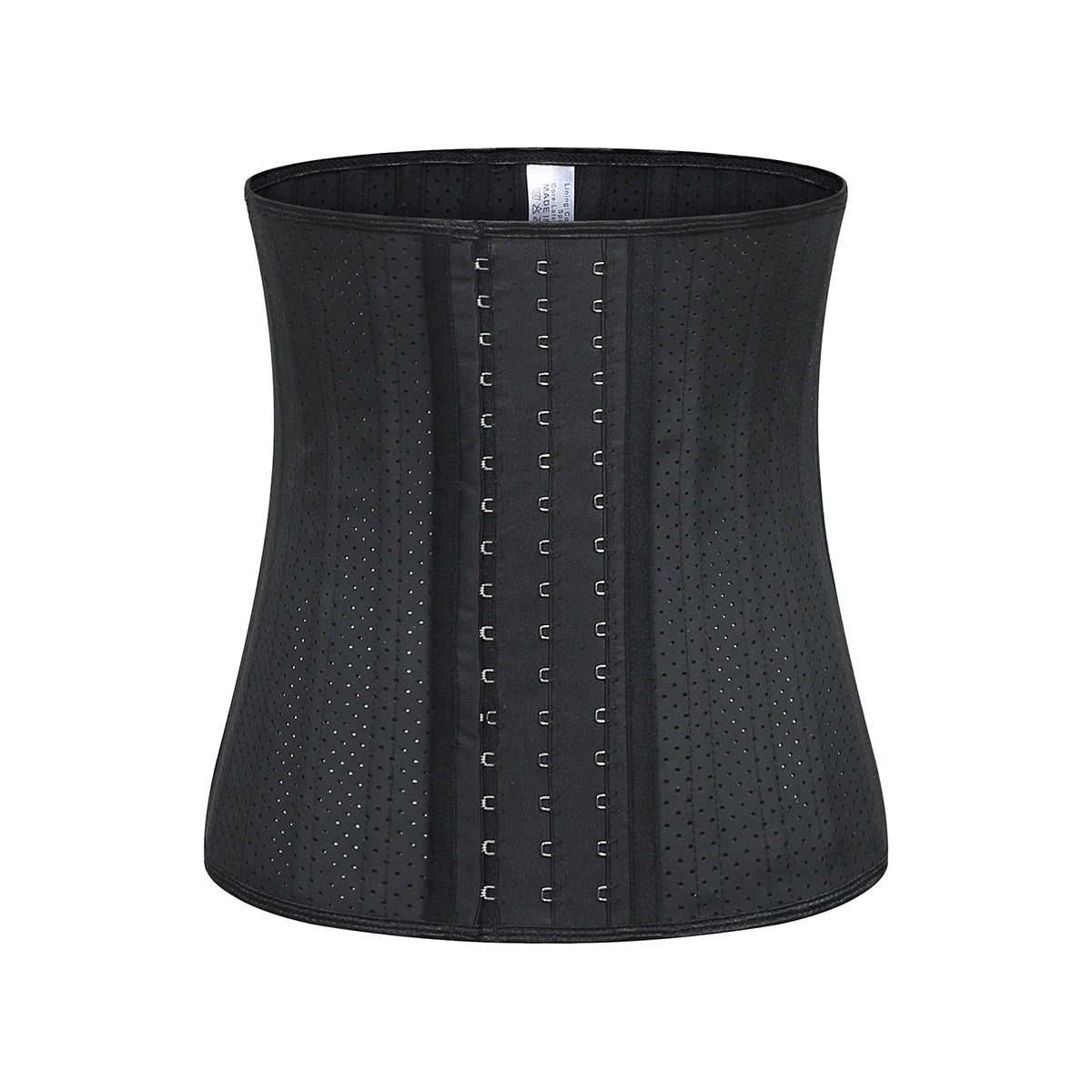 25 Steel Bone Latex Waist Trainer Cincher Breathable Body Shaper Butt Tummy Trimmer Slimming Belt Waist Shaper Trainer