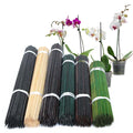 Bamboo Sticks for Flower  Wholesale Bamboo Factory Direct China Bag Custom OEM Packing Outer Color Feature Bamboo Plants