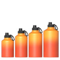 Outdoor Vacuum Flask 50OZ 64OZ 87OZ 128OZ Various Capacity Double Wall Insulated Water Bottle for Camping and Lovers