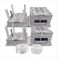 Plastic Injection Molding Molde De Plastico Kunststoff Spritzguss
