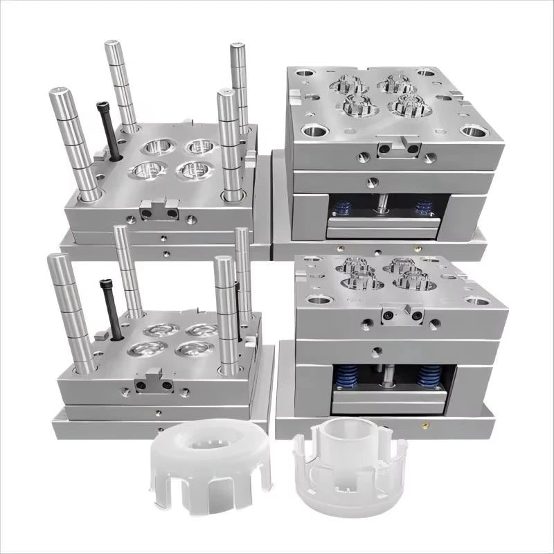 Plastic Injection Molding Molde De Plastico Kunststoff Spritzguss