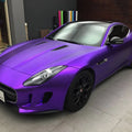 High Quality Colorful Decorative UV Resistant Eco-Friendly Glossy Finish Car Wrapping Sticker PET Vehicle Decals