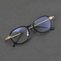 AEV-010 Best Sale Factory Supply Pure Titanium Frames Eyewear Frame Optical Glasses in Stock