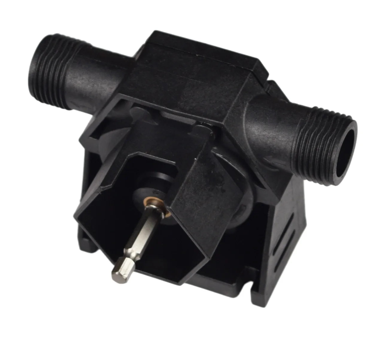 Drill Powered Pump with Hex Shaft