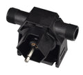Drill Powered Pump with Hex Shaft