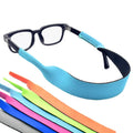 Custom Design Sports Outdoor Durable Soft Neoprene Eco-Friendly Waterproof Anti-Slip Unisex Sunglasses Strap Band Floating