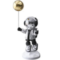 Wholesale Small Astronaut Home Decoration Balloon Astronaut Sculptures Crafts Ornaments