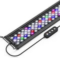 12-55 Inch Smart 24/7 Mode Aluminum Multicolor Full Spectrum Aquarium Light Bar Led Light With Timer for Fish Tank Aquatic Plant
