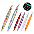 High Quality 85# Fishing Jigging Lure Saltwater Jig With Hook 100G 130G 150G 170G 200G Trolling Hard Bait Bass Fishing Tackle