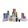 5ml 8ml 10ml Mini Round Metal Aluminium Portable Atomizer Refillable Perfume Spray Bottle for Travel Perfume Bottle M888