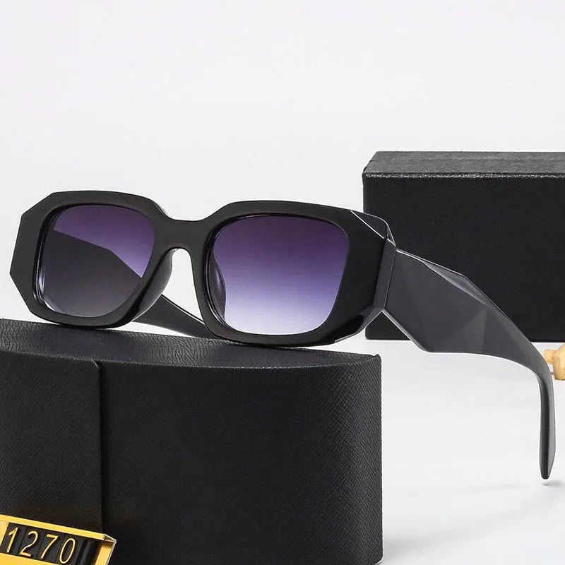 New Brand Vintage Small Frame Full Rim Sunglasses NO Case NO Box UV400 Anti-Radiation Fashion