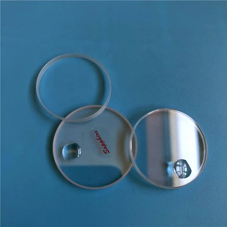Watch Glass or Sapphire Crystal with Cyclops for ROLLEX OYSTER 116900