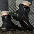 GUYISA Brand Wear-resistant Anti-puncture Work Boots CE Steel Toe Safety Boots Factory Direct Sales
