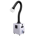 FES150 Laser Purifier New Nail Dust Collector Welding Fume Extractor Soldering Smoke Absorber Air Cleaning Equipment HEPA Filter