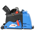 Raizi Double 5 Inch and 6 Inch Cutting Dust Shroud for Angle Grinder