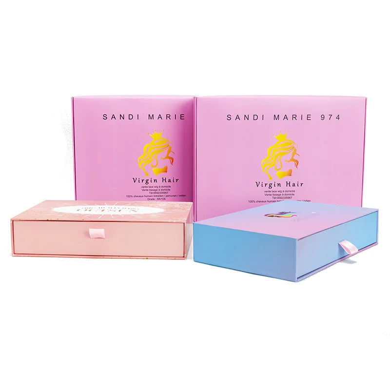 Brand Logo Custom Design Printed Recycled Folding Mailer Packaging Paper Mailing Boxes Corrugated Shipping Delivery Aircraft Box