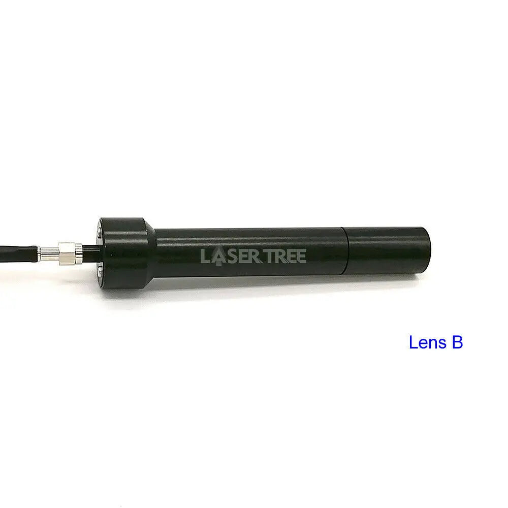 405nm 445nm 520nm Forensic Laser Light Source Generator High Uniformity Fiber Laser Source with Lens B