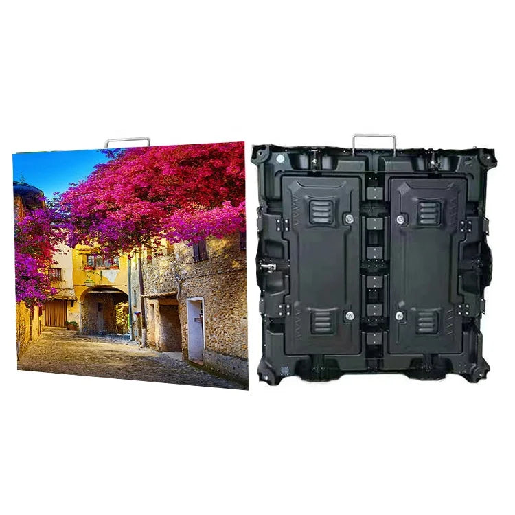 LED Video Wall Rental Equipment for Indoor/Outdoor Events-1080p 3.91mm Pixel Pitch 5000cd Brightness Concert Stage Display