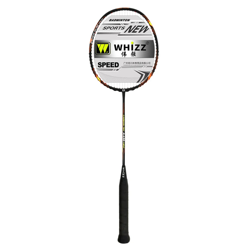 Super Lightweight Carbon Fiber Racquet High Grade Professional Badminton Racket