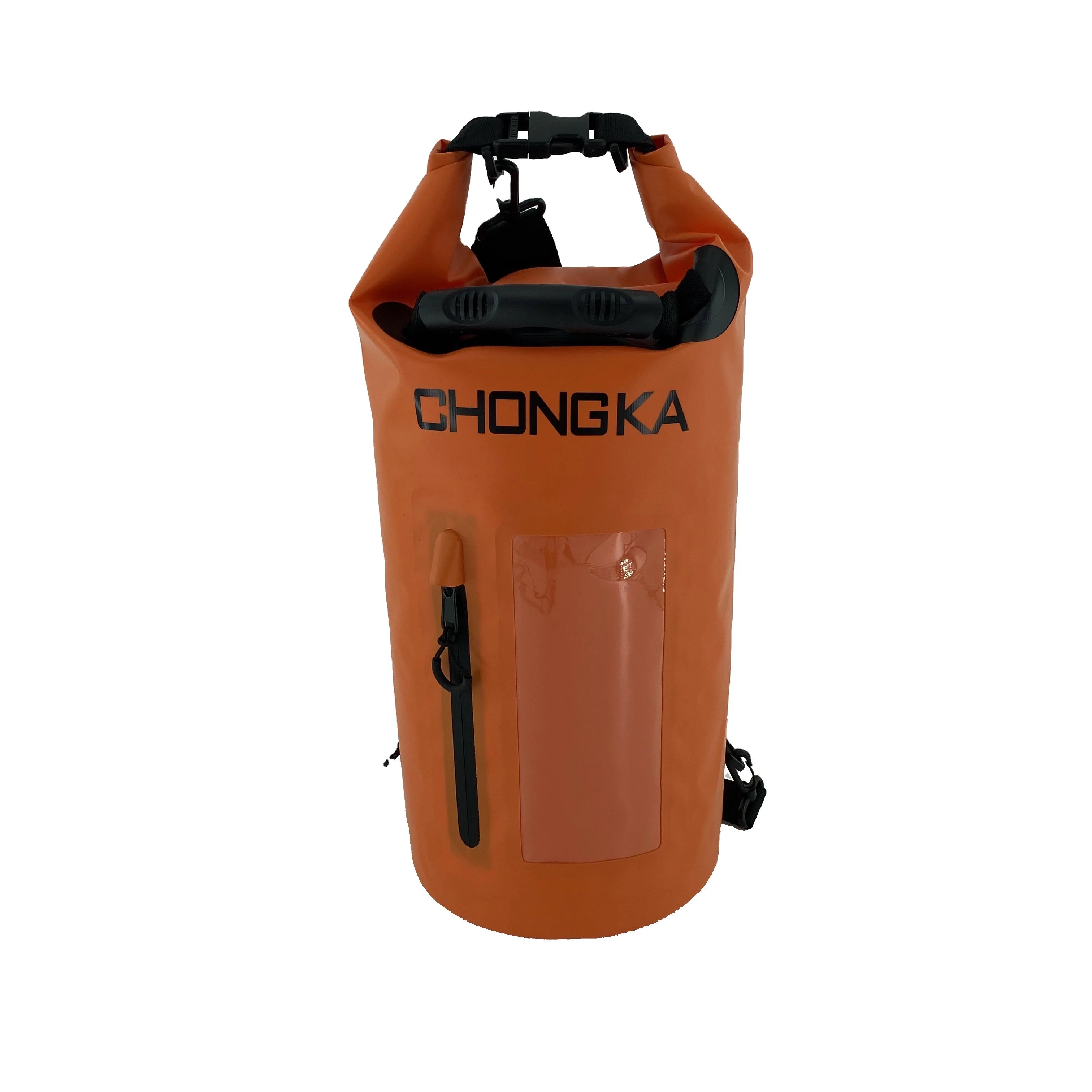 Hiking Camping Foldable Roll Top Waterproof Dry Bag