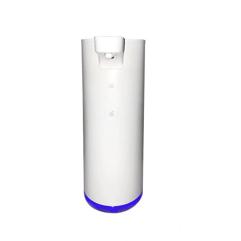 2023 Kitchen Bathroom Stainless Steel Metal Automatic Sensor Foam Soap Dispenser