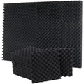 Hot Seller 2 Inch Acoustic Foam Wall Panels Modern Studio Design Soundproof Isolatie Hot Seller Foam Roll Sound Proof