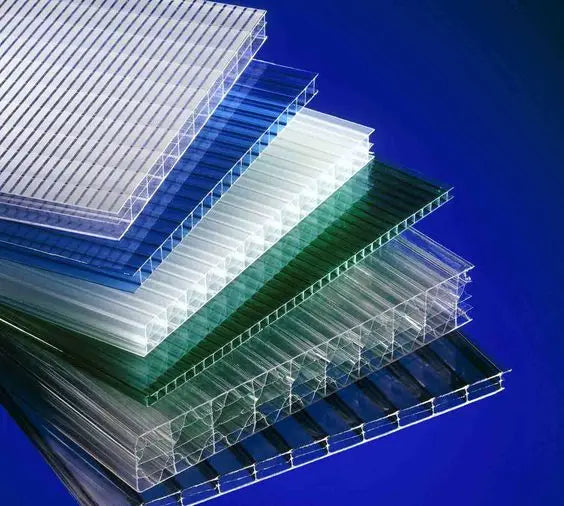 Greenhouse Plastic Roofing Roof Panels Awning Glasses PC Sheet Panel Polycarbonate Sheet Prices