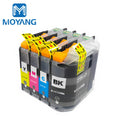 MoYang Compatible for Brother LC110 Ink Cartridge Used for DCP-J152N/J132N/DCP-J552N Printer Cartridges