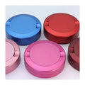 Custom Wholesale Snus Can CNC High Precision Snus Container Snus Cans Aluminum Snus Can CNC Metal ZYN Can
