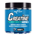 Creatine Monohydrate Supplement Sugar Free Creatine Monohydrate Gummies for Men Women