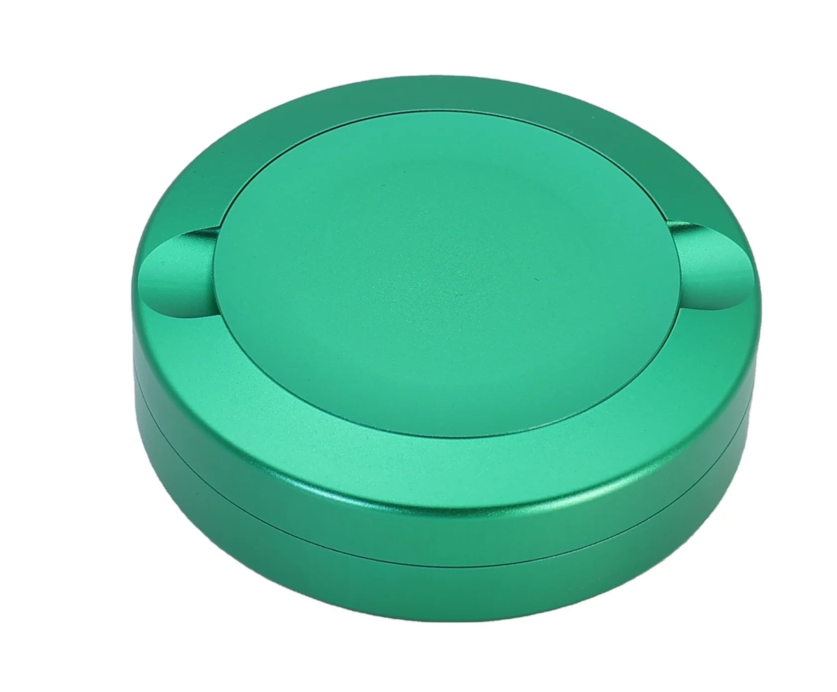 Customized CNC Machined Snus Cans Nicotin Pouches Snus Packaging Metal Container for Professional Precision
