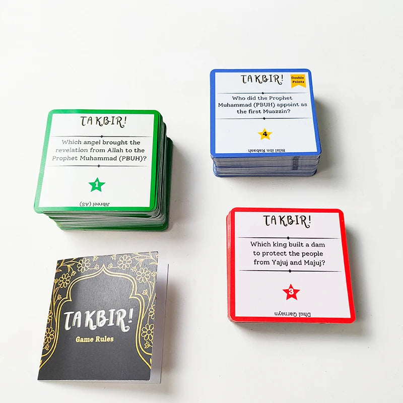Factory Custom Printed logo Matt Lamination Conversation Card Games for Party Question Cards