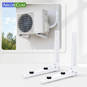Manufacturer Refrigeration AC Installation Wall Support Split Mounting Bracket AC Outdoor Unit AC Bracket for Air Conditioning