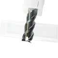 DLCC DLCC Solid Carbide  3-Flute Square End Mill Cemented Carbide Milling Cutter for Aluminum Processing