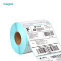 Wholesales Thermal Labels Paper for Shipping Labels Adhesive Sticker 4X4 Inches 1 Roll 500 Pcs