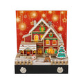 Christmas Gift 3D Memo Pad Calendar Custom Notepad Paper Crafts Note Pads Hary Potter Castle Panda Kawaii Stationery Gift Set