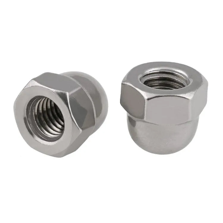 M2.5 Din1587 Carbon Steel Acorn Nut MegaBDM