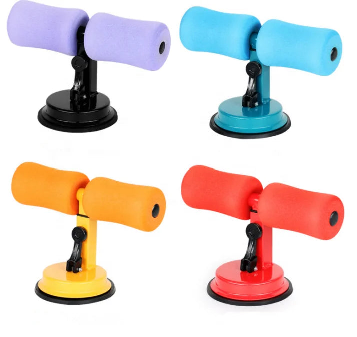 Adjustable Home Gym Fitness Workout Portable Sit up Bar Abdominal Exercise Sit up Tool