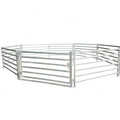 XG Hot Style Galvanized Farm Fence High-Stylish Horse Fence Panels for Protection for Corral Panels Horse Fencing