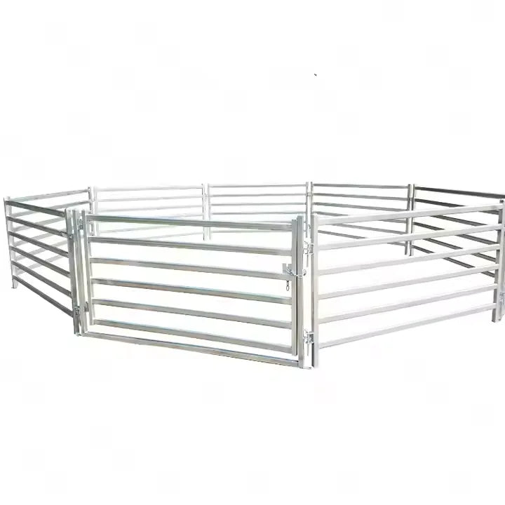 XG Hot Style Galvanized Farm Fence High-Stylish Horse Fence Panels for Protection for Corral Panels Horse Fencing