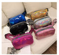 Sling Bags Women Waterproof Travel Chest Bag Fanny Pack Multi-function Fashion Hip Bags