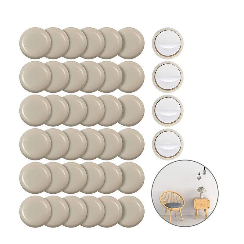 Furniture Sliders Chair Leg Protector As Seen on Tvfurniture Sliders Self Adhesivefurniture Sliders for Carpet