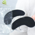 Custom Logo Deep Hydration Hydrogel Caffeine Puffiness Anti Aging Under Eye Care Patches Mask Sheet Crystal Transparent 1000 PCS