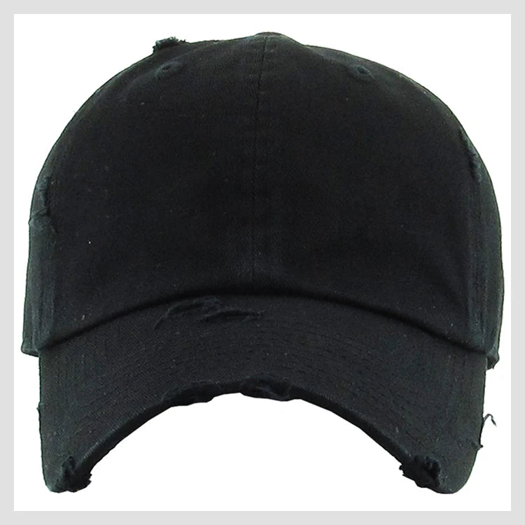 Hot Sale Newest Design Hat for Woman Custom Logo Printing Adjustable Baseball Caps