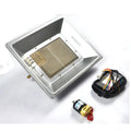 Automatic Natural Gas Infrared Radiant Heater THD2608 for Greenhouse and Chicken Coop