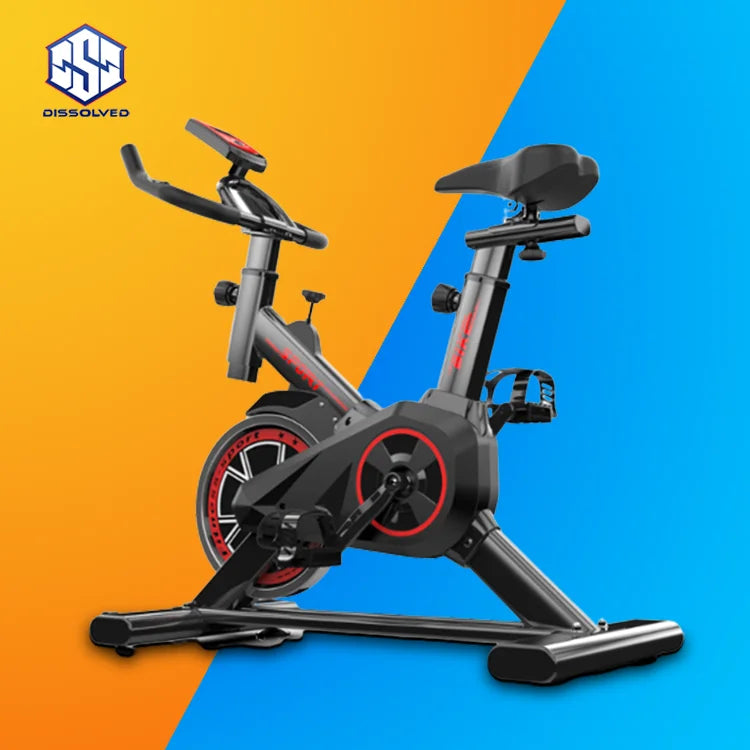 Hot Selling Commercial Indoor Physical Exercise Fit Bike Household Quiet Magnetic Spinning Bike