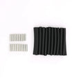 Minco Heat Carbon Fiber Heating Wire Floor Heating Cable Connection Tinned Copper Tube 20 Pcs/bag