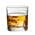 300ml 10oz Classic Whiskey Glass Rock Liquor Cup Crystal Glassware Bar Restaurant Blank Glass Cup for BourbonRum Glasses