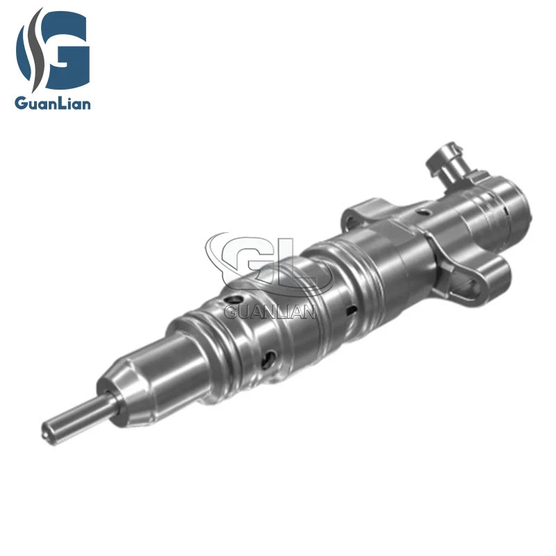 New Diesel Fuel Injector 236-0962 2360962 10R-7224 for Diesel 330C Engine C9 2360962 E320D MT745